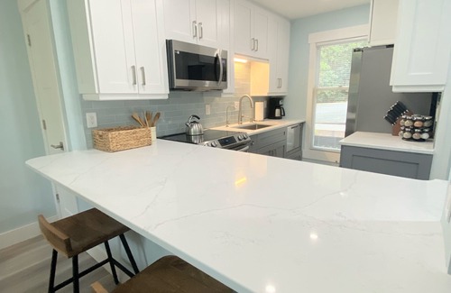 Sapphire House | The Sapphire Retreat