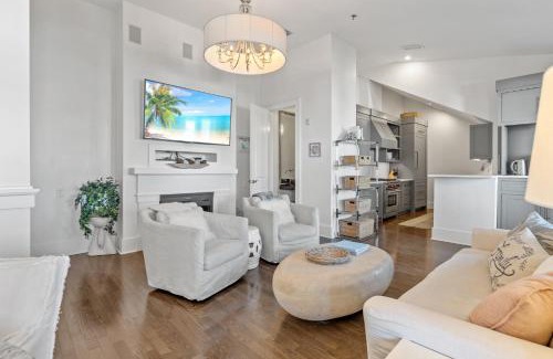Rosemary Beach Apartment | The Savannah Unit 2E