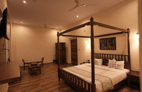 Sawai Madhopur Hotel | The Sawai Heritage