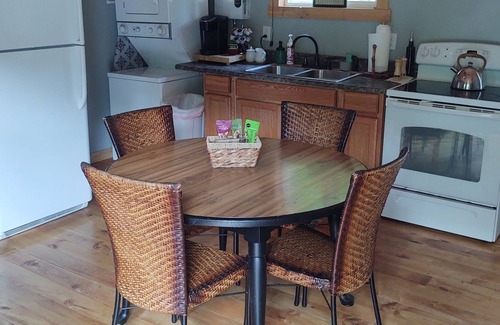 Mountain City Cabin | The Sawdust Cabin, quiet setting in East Tennessee!