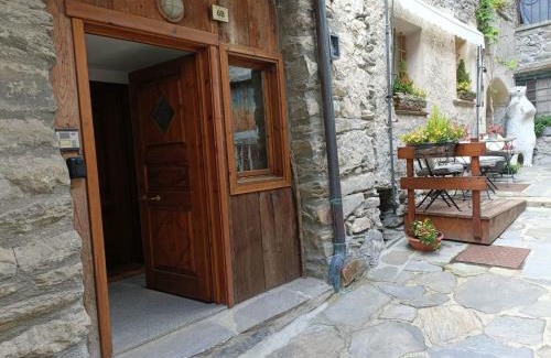 Courmayeur Apartment | The saxe relax in the mountain