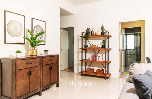 Bangi Sentral Apartment | The Scarlet @ Sunway Gandaria