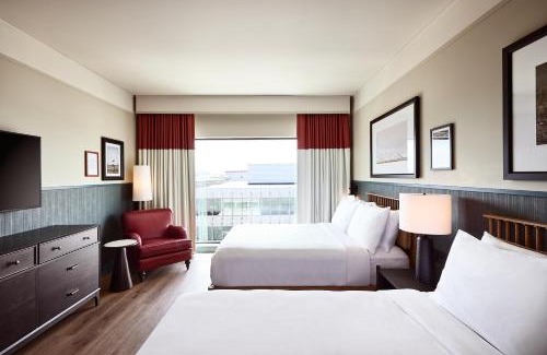 Lincoln Hotel | The Scarlet, Lincoln, a Tribute Portfolio Hotel