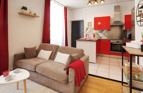 Quartier Administrations Apartment | The Scarlett Nîmes