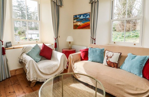 Lochgilphead House | THE SCHOOL HOUSE, pet friendly, with open fire in Kilmartin