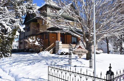 Sturgeon Bay Bed & Breakfast | The Scofield House B&B