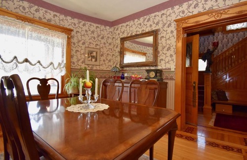 Sturgeon Bay Bed & Breakfast | The Scofield House B&B