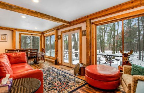 Nekoosa House | The Scrabble House