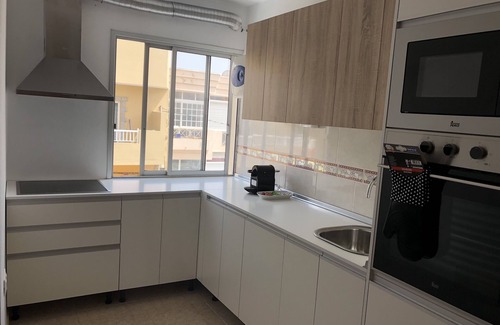 Puerto del Rosario Condo | the Sea Capital - Wifi, Netflix, and beach in Fuerteventura
