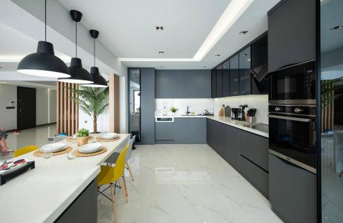 Antalya City Centre Apartment | The Sea Cliff Signature