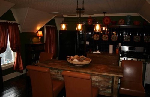 Cape May - Wildwood Bed & Breakfast | The Sea Gypsy