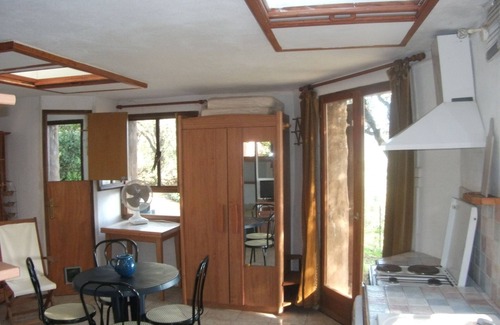 Cargese Villa | The sea is 850 metres away, small stone 'pastoral style' house 7 to 8 people