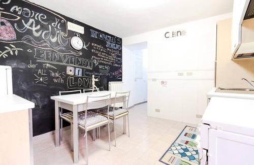Riomaggiore House | the sea of Ada, seaside apartment in Riomaggiore