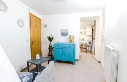 Riomaggiore House | the sea of Ada, seaside apartment in Riomaggiore