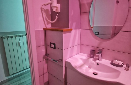 Quartiere XXXIV Lido di Ostia Levante House | THE SEA OF ROME DELUXE "AMETHYST