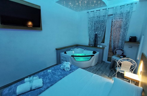 Quartiere XXXIV Lido di Ostia Levante House | THE SEA OF ROME DELUXE "AMETHYST