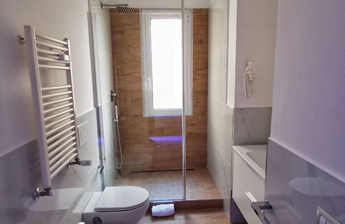 Quartiere XXXIV Lido di Ostia Levante House | THE SEA OF ROME DELUXE "EMERALD"