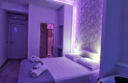 Quartiere XXXIV Lido di Ostia Levante House | THE SEA OF ROME DELUXE "SAPPHIRE"