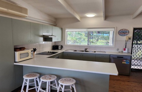 Berrara House | The Sea Shack @ Berrara