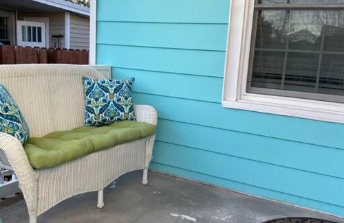North Carolina Coast House | The Sea Shanty - Classic Beach Cottage