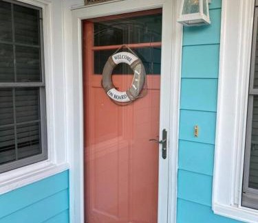 North Carolina Coast House | The Sea Shanty - Classic Beach Cottage