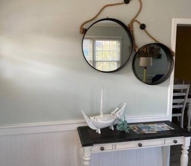 North Carolina Coast House | The Sea Shanty - Classic Beach Cottage