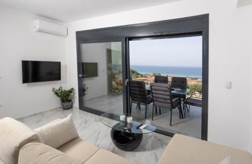 Polichrono Apartment | The sea view
