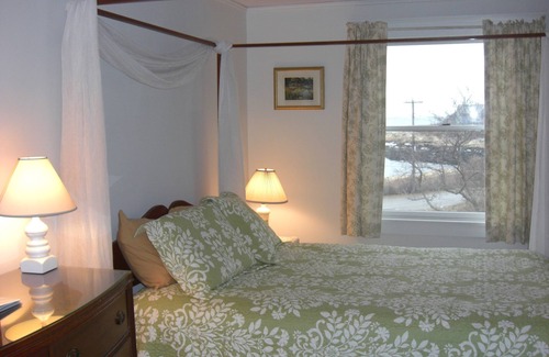 Rockport Bed & Breakfast | The Seafarer Inn