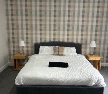 Greenock Apartment | The Seaport Apartnment