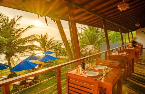 Matara Hotel | The Seascape
