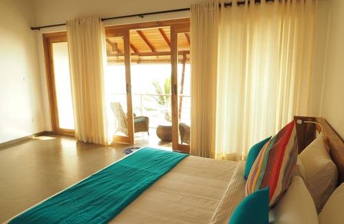 Matara Hotel | The Seascape