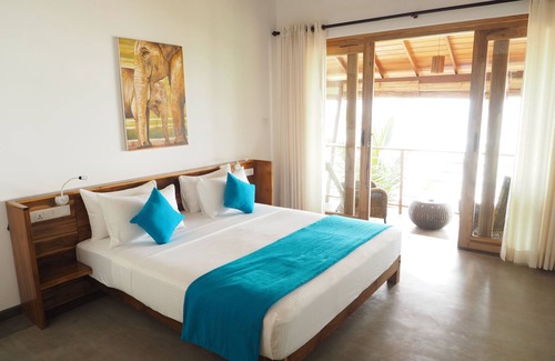 Matara Hotel | The Seascape