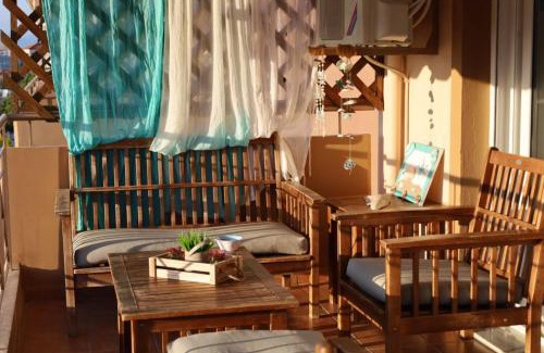 Keramoti House | The Seashell apartment