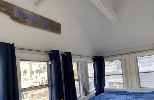 Milford House | The Seashell House
