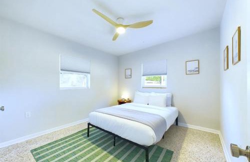Port Canaveral House | The Seaside Launch Pad In Cape Canaveral - New!