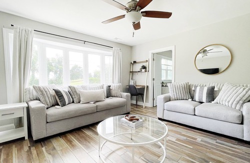 Somers Point House | the seaside retreat / brand new, 5 minutes from the beach