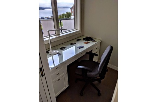 Lower Queen Anne House | "The" Seattle View & 5-Star Luxury