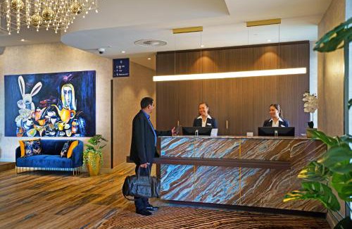 Lower Hutt Hotel | The Sebel Wellington Lower Hutt