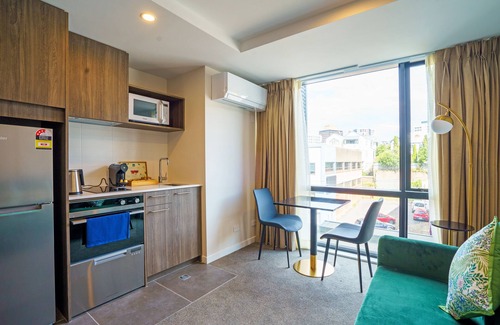 Wellington Apartment | The Sebel Wellington Thorndon