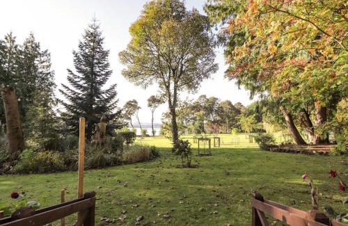 Inverness House | The Secret Garden at Old Drynie House - Self Catering