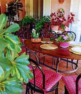 Maratea Apartment | The Secret Garden Maratea - Casa di Elena