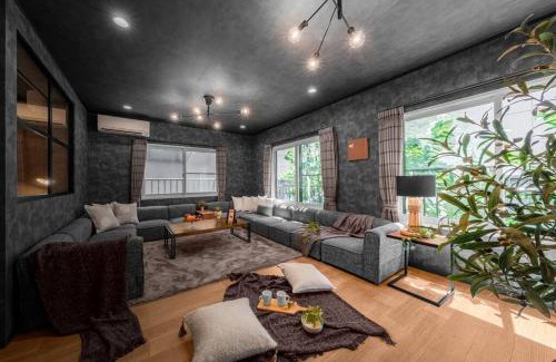 Chuo-ku Apartment | The SECRET