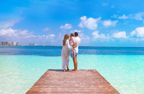 Zona Hotelera Resort | The Sens Cancun by Oasis - All Inclusive