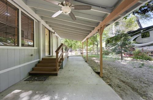 Kernville House | The Sequoia House