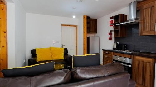 Old Trafford Apartment | The Serenity Apartment