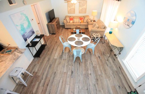 Miramar Beach House | The Seven Seas Sea Cabin Scenic 98 Florida Beach Rentals Remodeled