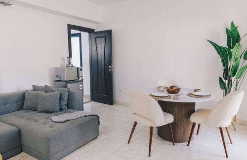 The 5th Settlement Apartment | The Seven Six Near Waterway 5A - Roof, THE SEVEN SIX near WATERWAY 5A MALL By ELEGANT