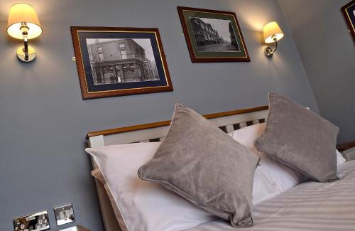 Iverley Bed & Breakfast | The Seven Stars
