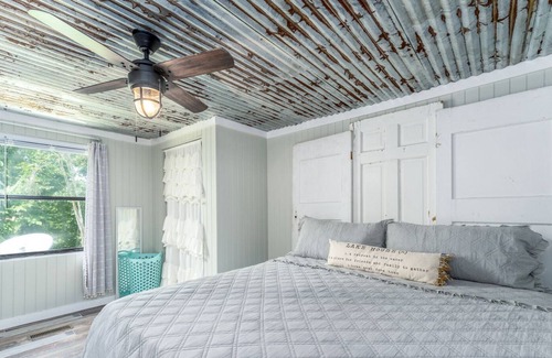 Donalsonville House | "The Shabby Shack" on Lake Seminole