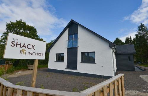 West Laroch Villa | The Shack & Pods at Inchree
